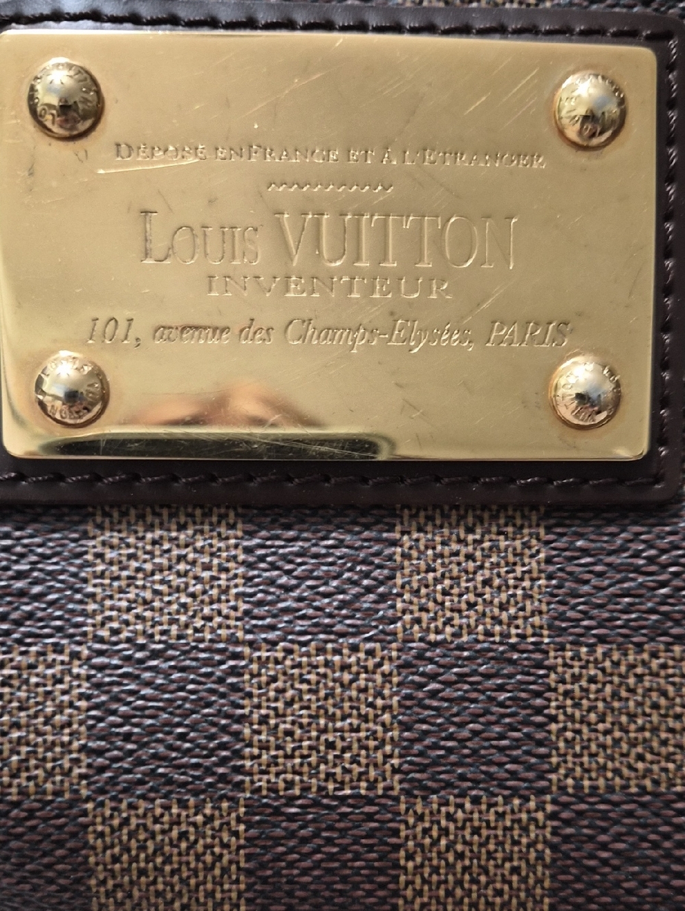 Louis Vuitton THAMES GM - Picture 3 of 11